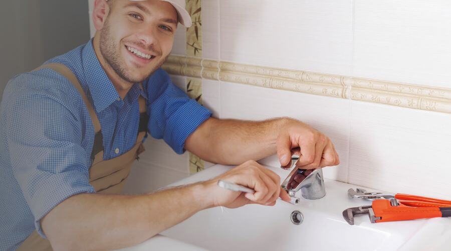 Kitchen Faucet Repair Service in Wesley, IA